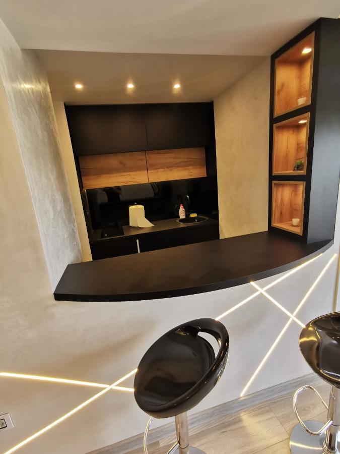 Brend New Luxurious Apartment In Downtown With Free Parking Novi Sad Esterno foto