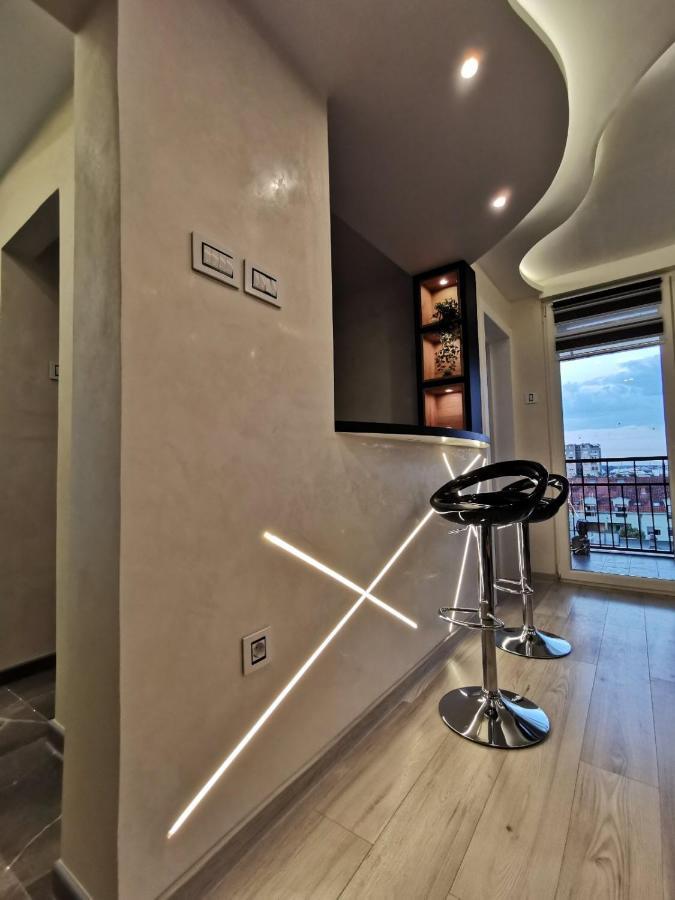 Brend New Luxurious Apartment In Downtown With Free Parking Novi Sad Esterno foto
